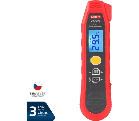 UNI-T UT320T
