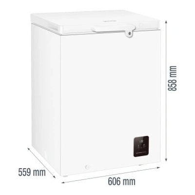 Gorenje FH15E6W5