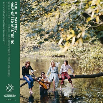 Image 1 of Wings - Wild Life (LP) (602435611730)