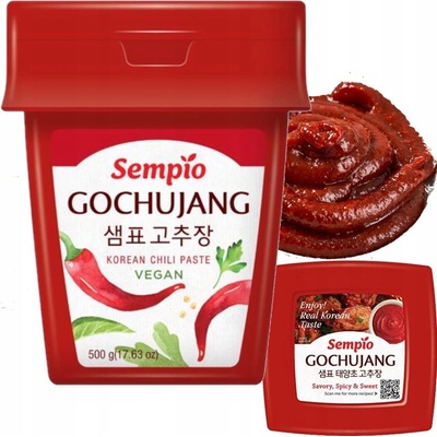 Sempio Korejská Čili pasta Gochu Jang 500 g