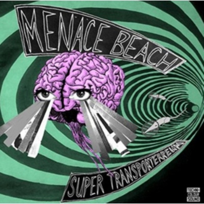 MENACE BEACH: SUPER TRANSPORTARIUM EP