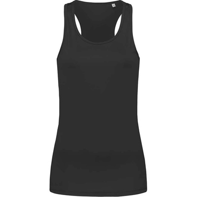 Stedman sports top st8110 / Дамски спортен потник - черен xl (st8110bloxl)