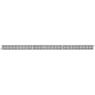 Minitrix T14902 kolej N rovná kolej 312.6 mm 10 ks