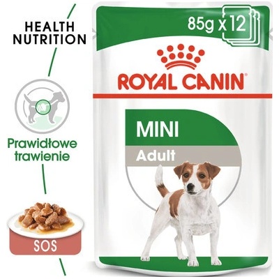 Royal Canin Mini adult 48 x 85 g