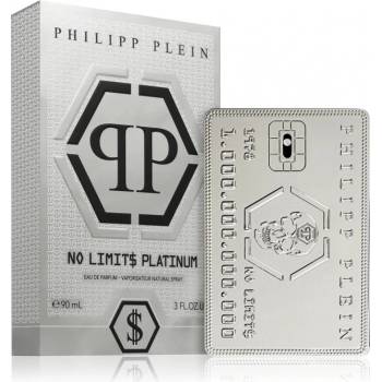 Philipp Plein No Limits Platinum EDP 90 ml