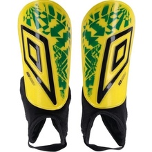 Umbro NEO SHIELD GUARD W/SOCK žlutá