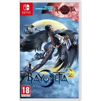 Bayonetta 1 + 2 (Special Edition)