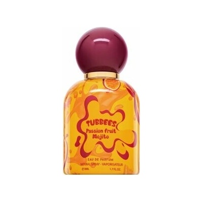 Tubbees Passion Fruit Mojito parfumovaná voda unisex 50 ml