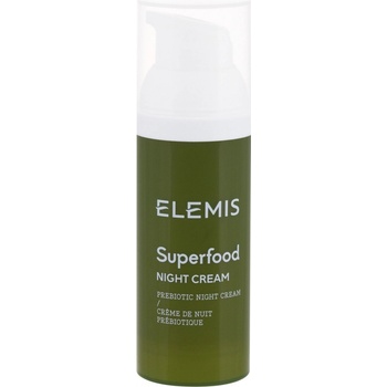 Elemis Superfood Night Cream nočný krém pre výživu a hydratáciu 50 ml