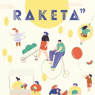 RAKETA 19 / KOLO