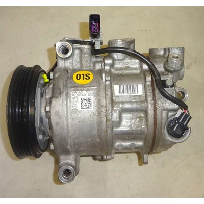klimakompresor AUDI Q7 4M0 3,0 TDi 4M0820803N