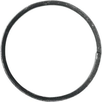 PSG Ozdobný O prvek pro kovaný plot, bránu a zábradlí 11.032, pr.120 mm, hladký pr.12x6 mm