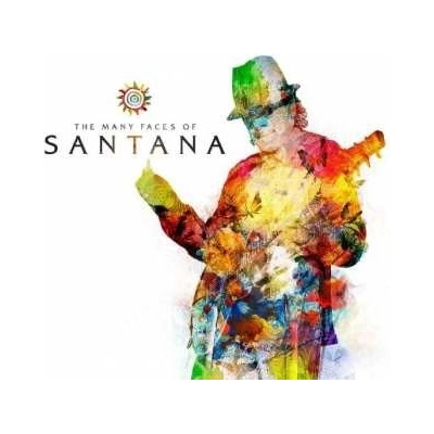 Various - The Many Faces Of Santana CD