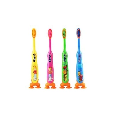 Signal Четка за зъби Signal 0-6г - Розова (1214)