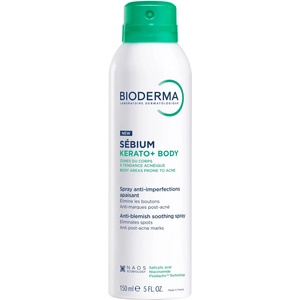 BIODERMA Sébium Спрей за тяло Kerato+ Body, 150 ml Лосион за тяло