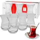 Pasabahce Poháre na kávu a čaj 6 x 160 ml