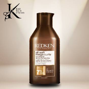 Redken Балсам за коса All Soft Mega Curls - Redken 300 ml