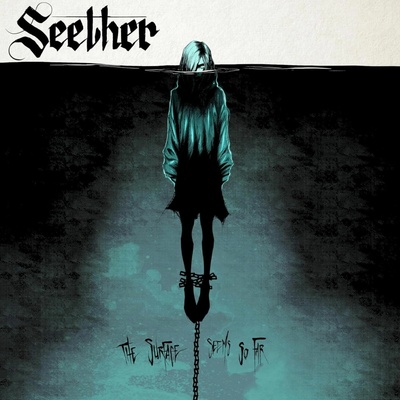 SEeether The Surface seems so far 1 CD