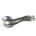 Light My Fire Swedish Spork 2-pack Цвят: сребърен
