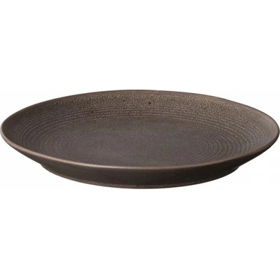 Blomus Dezertní talíř KUMI 21 cm espresso