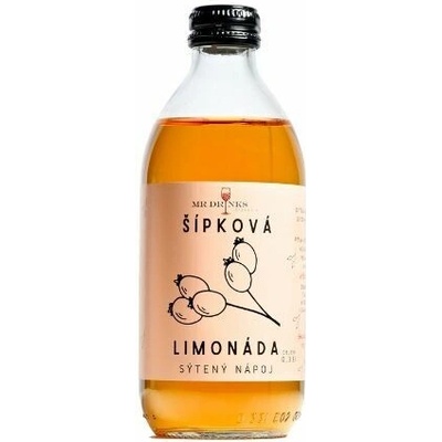 Mr Drinks Šípková limonáda 330 ml