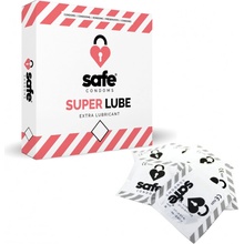 Safe Super Lube Condoms Extra Lubricant 1 ks