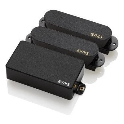 EMG SA/SA/81 BK Black Адаптер за китара (EMG-SA/SA/81-BLK)