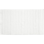 Zone Бяла постелка за баня 50x80 cm Inu - Zone (28251)