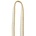 Petzl Примка PETZL St'Anneau 60cm yellow/white