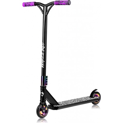Lionelo Whizz černá Carbon Multicolor