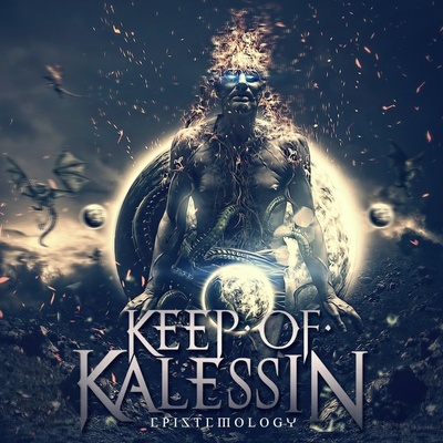 Keep Of Kalessin - Epistemology -Digi- CD