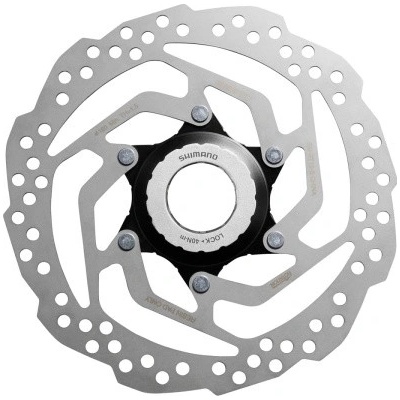 Shimano Kotouč Shimano SM-RT10 - 180 mm, brzdový, CenterLock