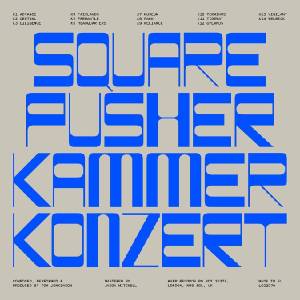 Squarepusher - Kammerkonzert (CD) (5056818806056)