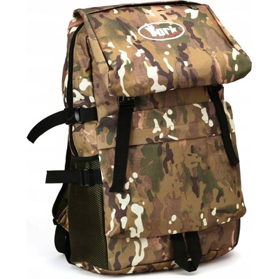 Rybářský batoh VH CZECH 50 camo