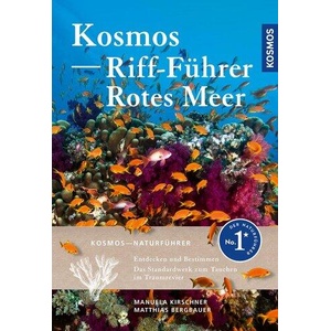 KOSMOS Riff-Führer Rotes Meer | Matthias Bergbauer (ISBN: 9783440183168)