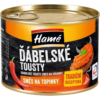 Hamé Ďábelské tousty 180g