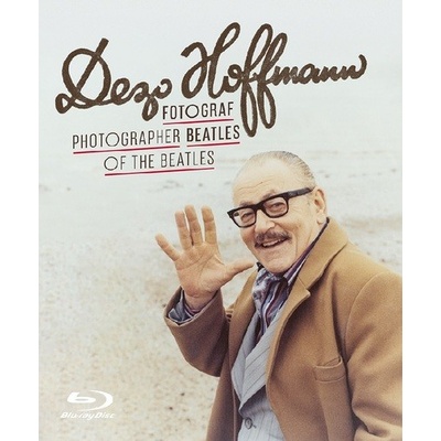 Dežo Hoffmann – Fotograf Beatles BD