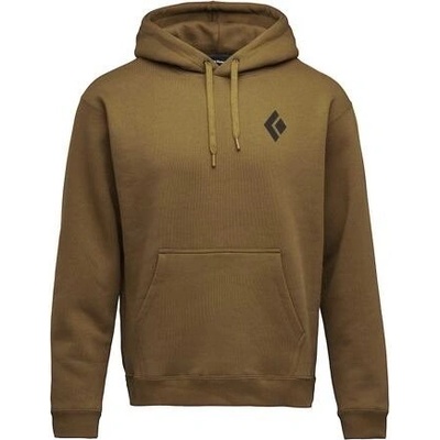 black Diamond EQPMNT FOR ALPINISTS PO HDY mikina dark Curry