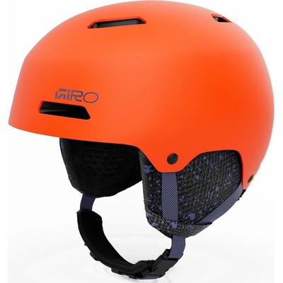 Giro Детска ски каска Giro Kid's Crüe Ski helmet - Matte Orange - размер XS 48, 5-52 cm (418-1243-0511)