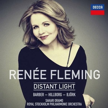 FLEMING RENEE: DISTANT LIGHT CD