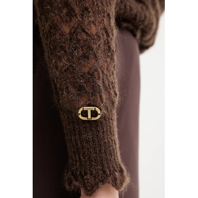 TWINSET Пуловер от мохер Twinset (252TT3200)