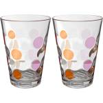 Brunner Set Baloons Color Цвят: червен