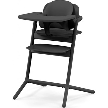 CYBEX Lemo 2 3v1 set Stunning Black