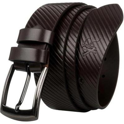 Rovicky pánský pásek RPM-05-PUM BROWN