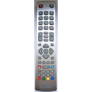 Diaľkový ovládač Sharp AQUOS SHW/RMC/0003N