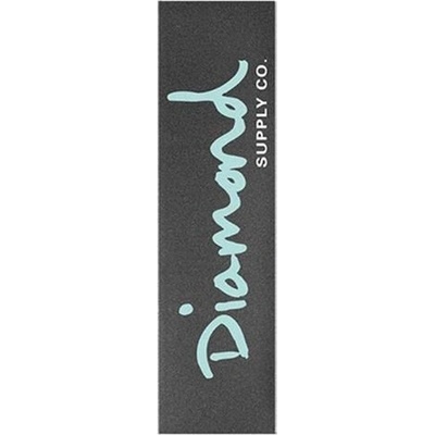 Diamond Og Script Blue