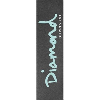 Diamond Og Script Blue