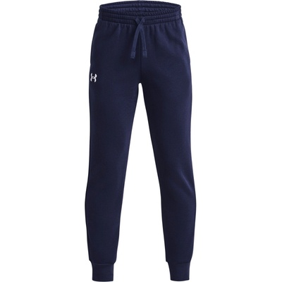 Under Armour Rival Fleece Joggers modrá