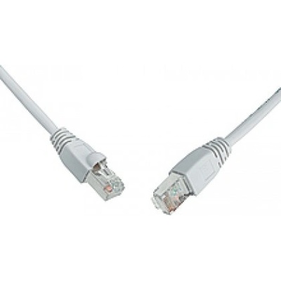 Solarix C6A-315GY-0,5MB 10G patch CAT6A, SFTP LSOH, 0,5m, šedý – Zbozi.Blesk.cz