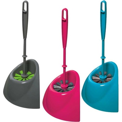 Senzačne KIN3696404 Kartáč WC komplet rohový